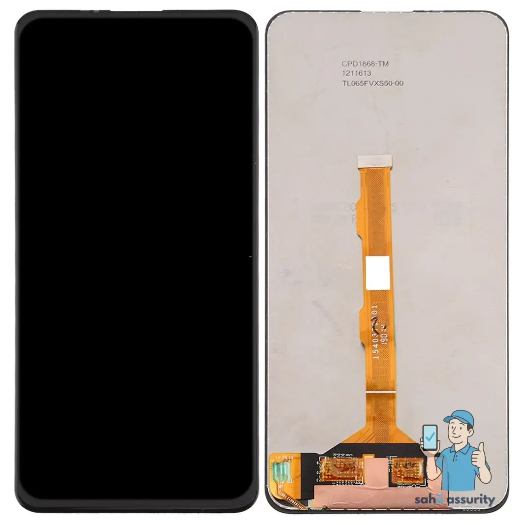 LCD with Touch Screen for Vivo S1 China